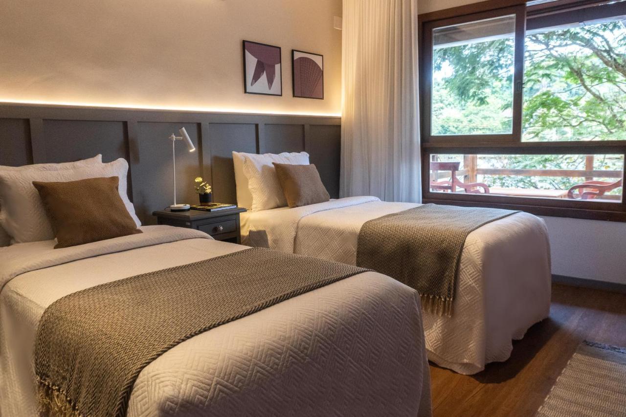 Natureza Eco Lodge فارغيم آلتا المظهر الخارجي الصورة