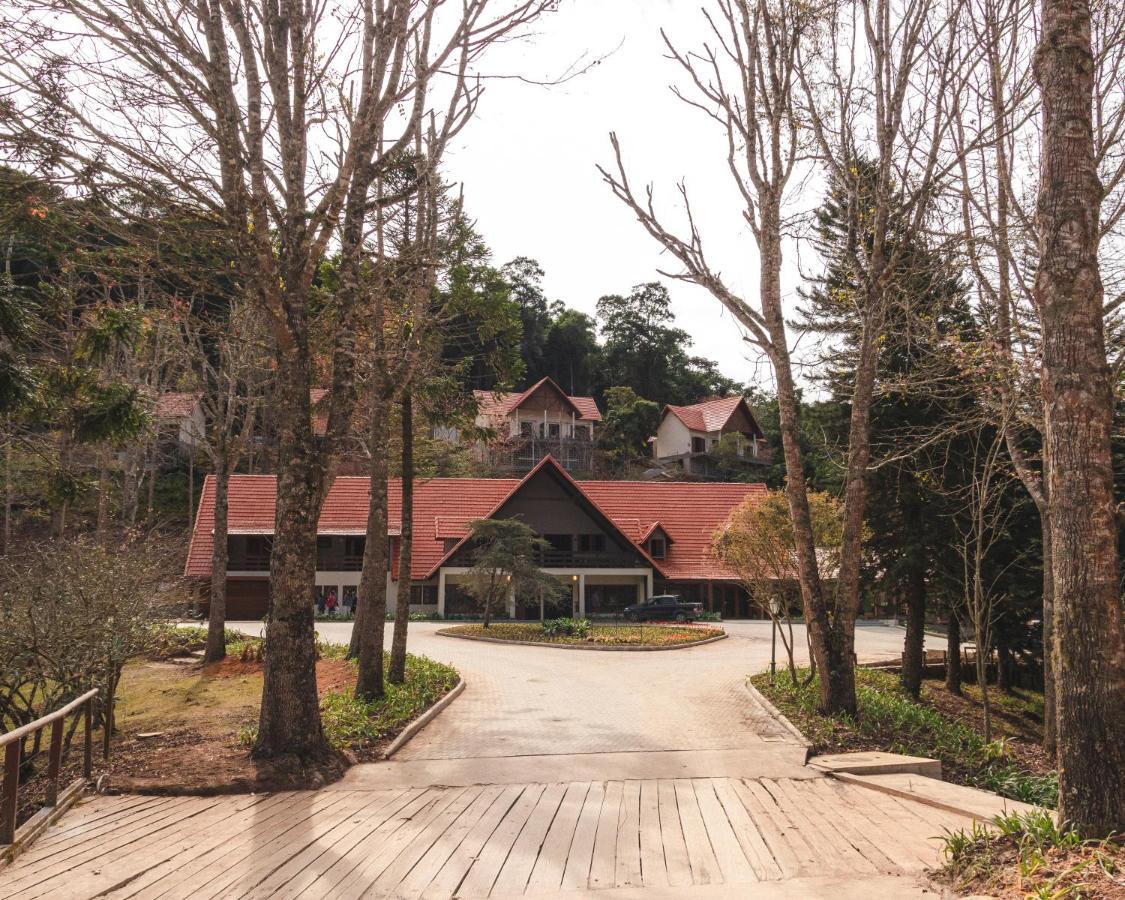Natureza Eco Lodge فارغيم آلتا المظهر الخارجي الصورة