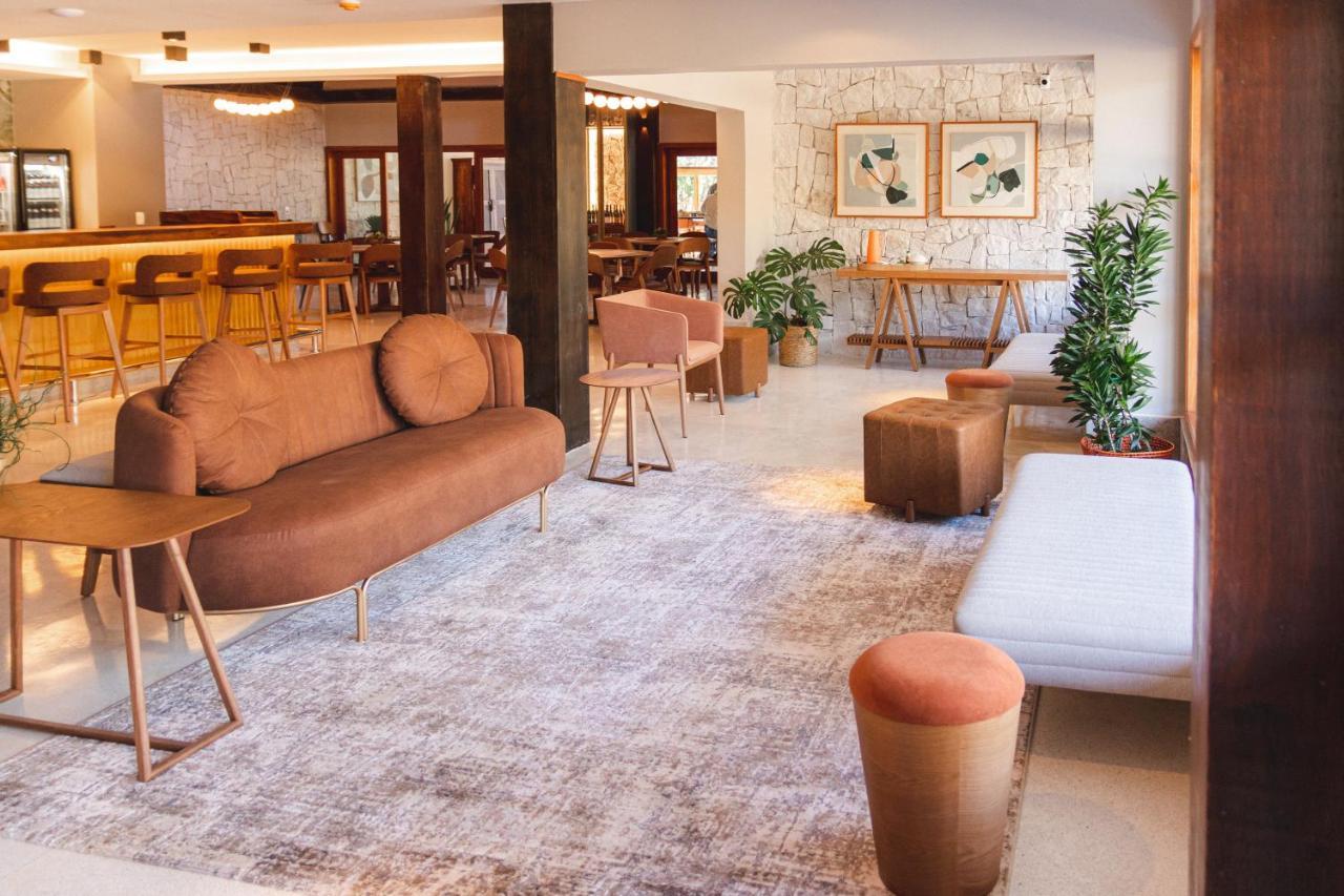 Natureza Eco Lodge فارغيم آلتا المظهر الخارجي الصورة