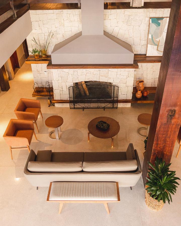 Natureza Eco Lodge فارغيم آلتا المظهر الخارجي الصورة