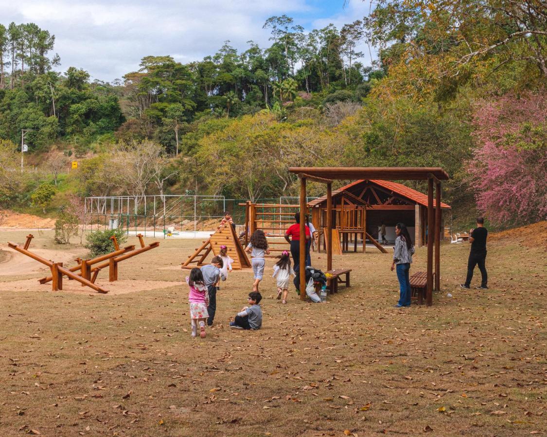 Natureza Eco Lodge فارغيم آلتا المظهر الخارجي الصورة