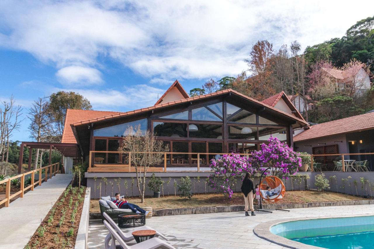Natureza Eco Lodge فارغيم آلتا المظهر الخارجي الصورة