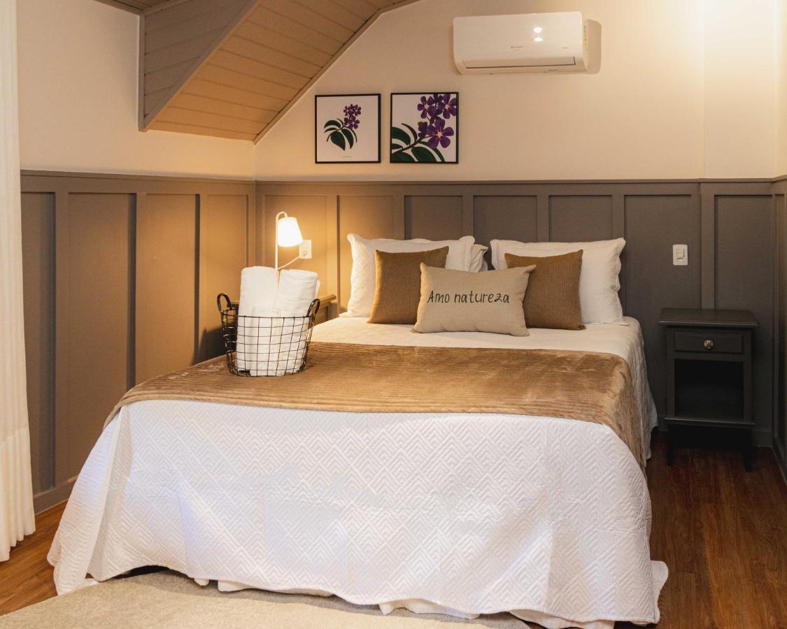 Natureza Eco Lodge فارغيم آلتا المظهر الخارجي الصورة