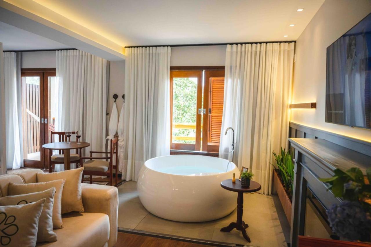Natureza Eco Lodge فارغيم آلتا المظهر الخارجي الصورة